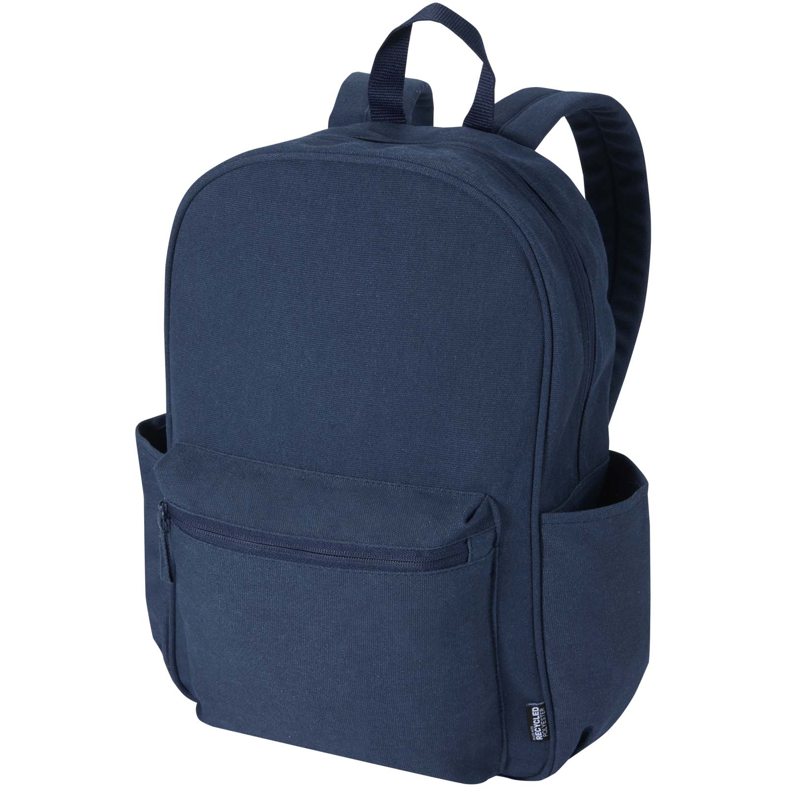 Mochila urbana para portátil de 15,6 y 16 l con material reciclado  certificado GRS Recanvas