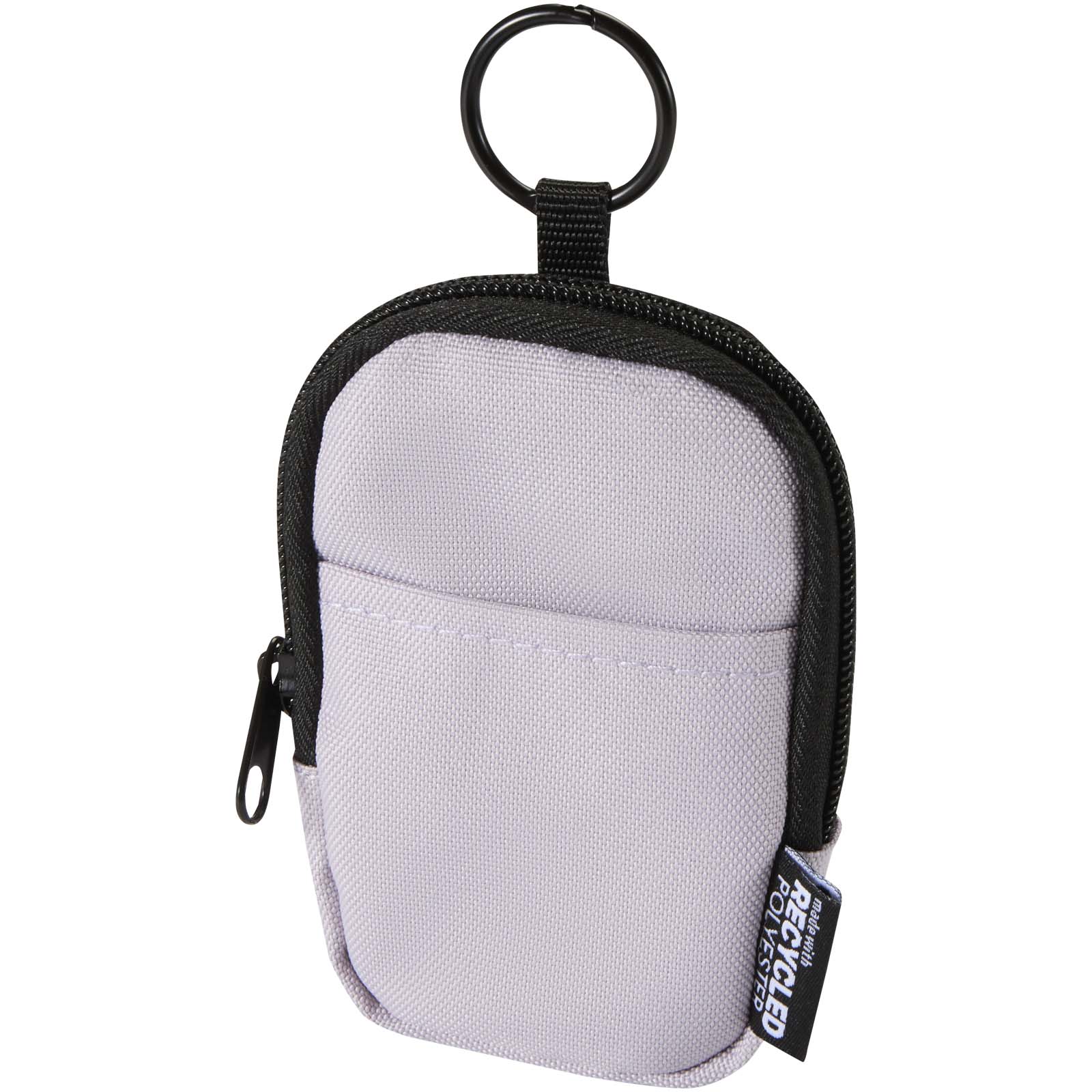 Bolsa pequeña de material reciclado GRS de 0,2 l Byron Clip & Go