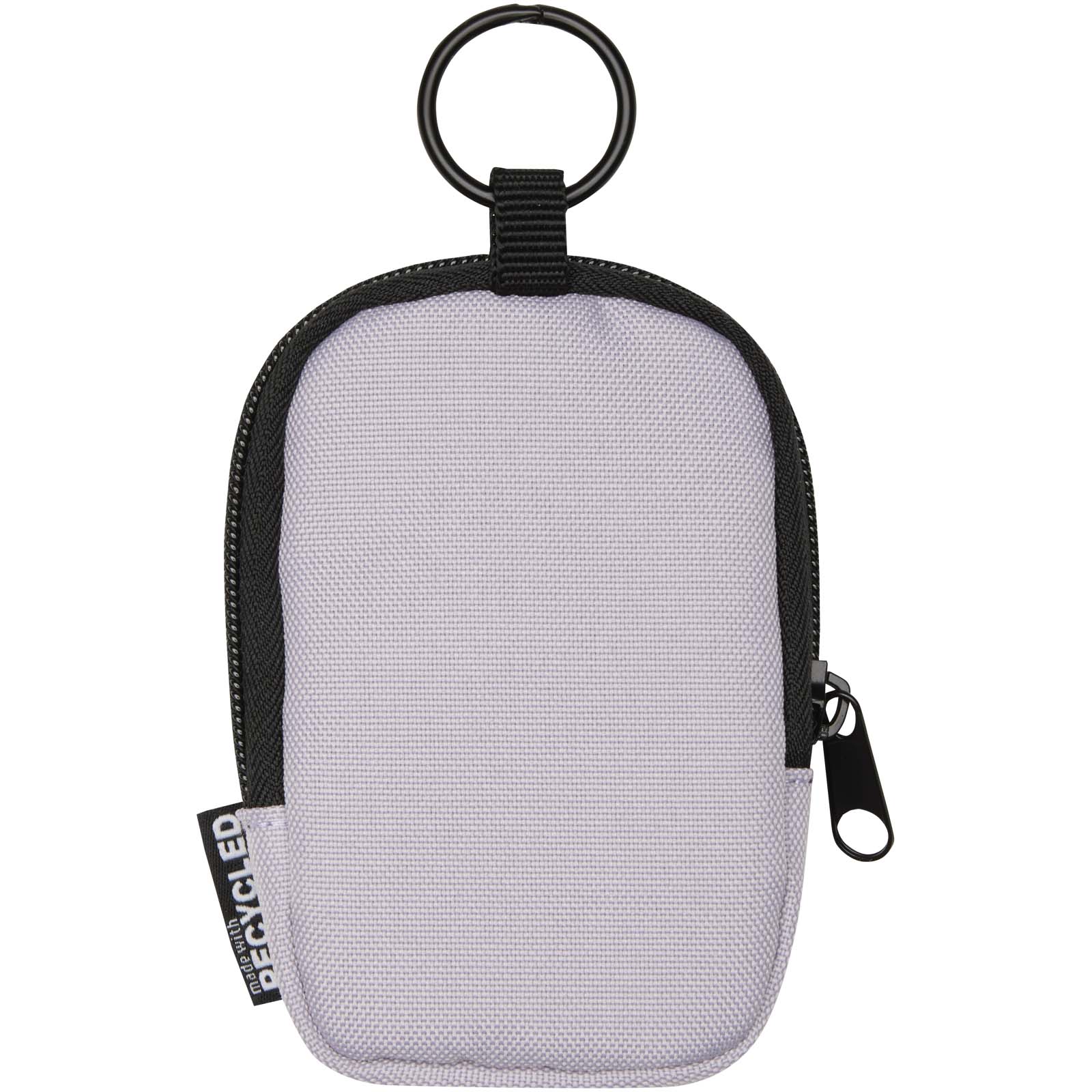 Bolsa pequeña de material reciclado GRS de 0,2 l Byron Clip & Go