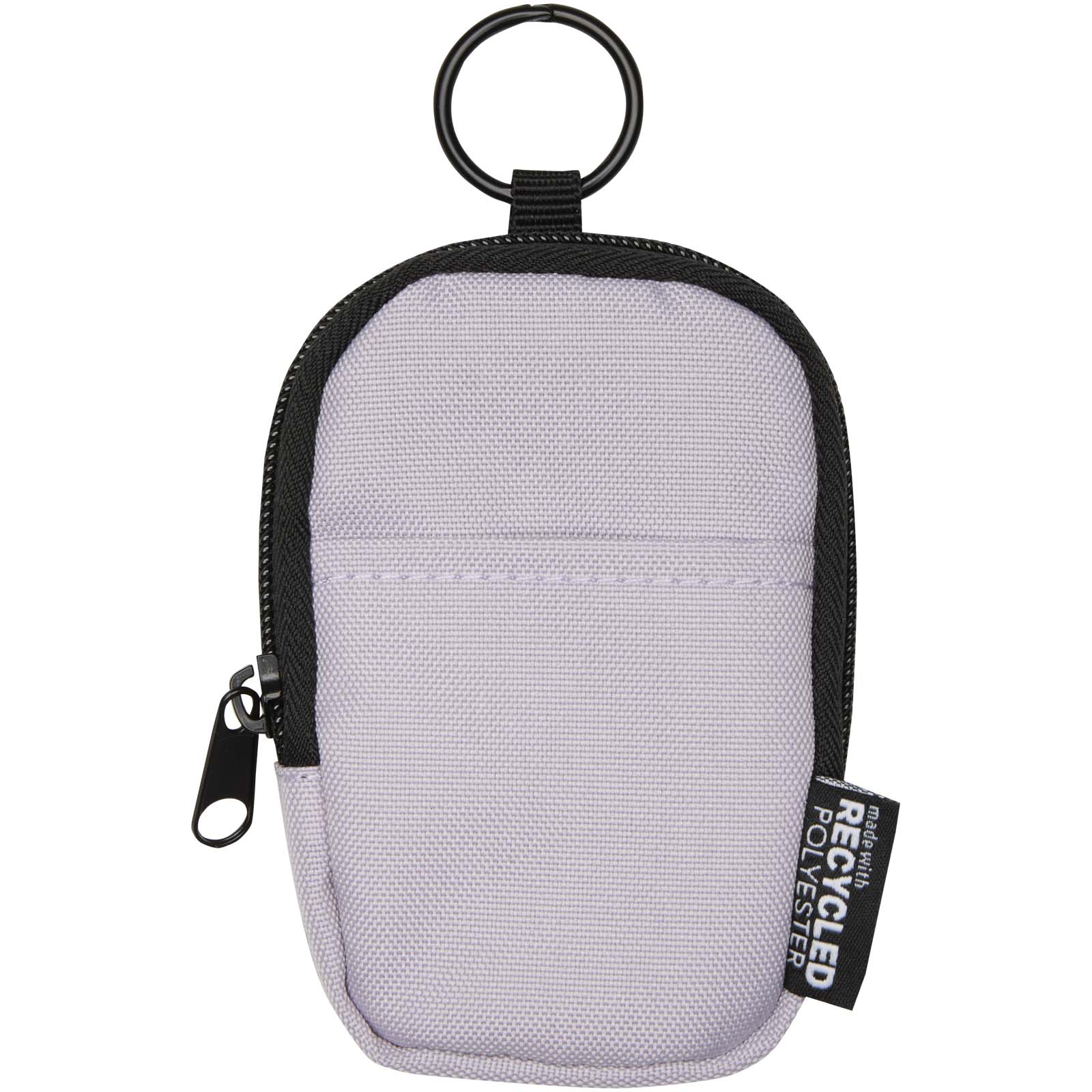 Bolsa pequeña de material reciclado GRS de 0,2 l Byron Clip & Go