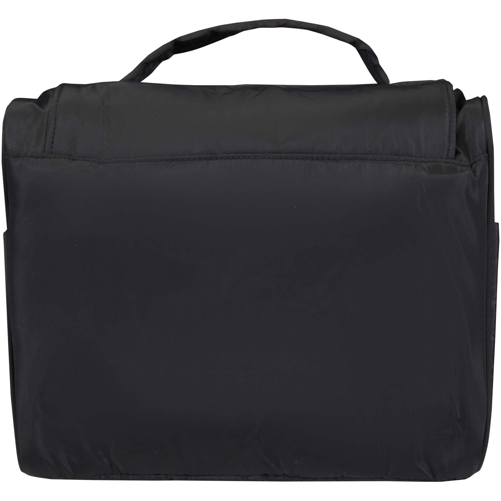 Puffer GRS recycled hangable toiletry bag 8L