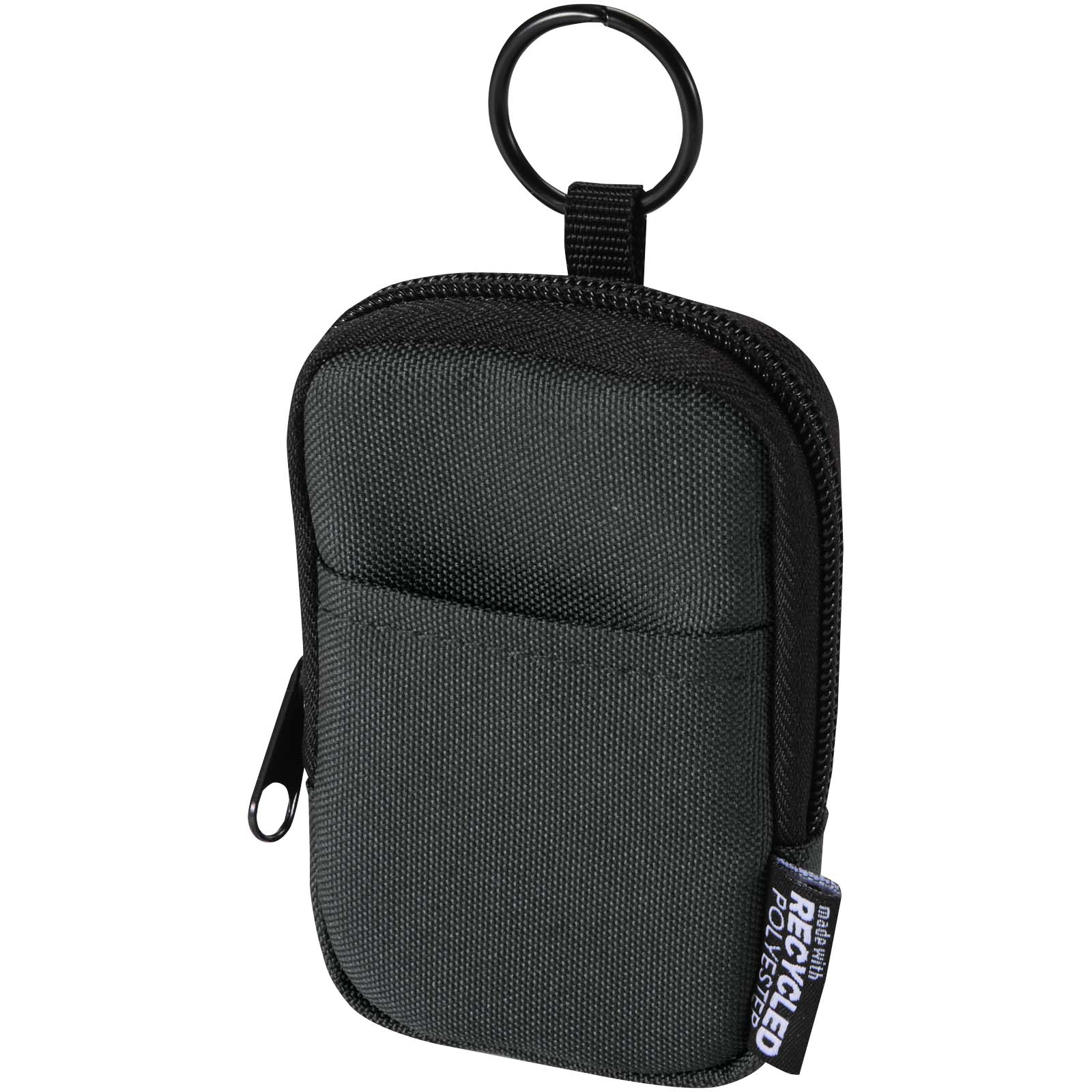 Bolsa pequeña de material reciclado GRS de 0,2 l Byron Clip & Go