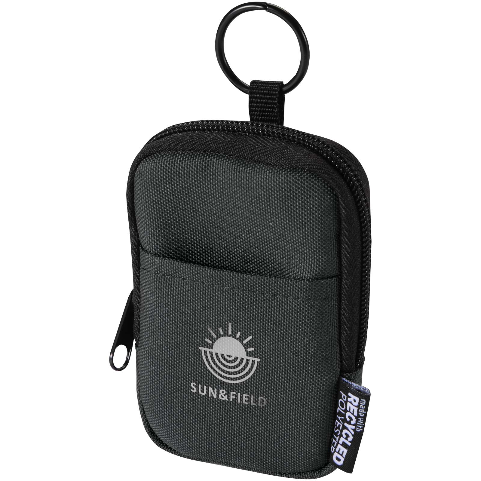 Bolsa pequeña de material reciclado GRS de 0,2 l Byron Clip & Go