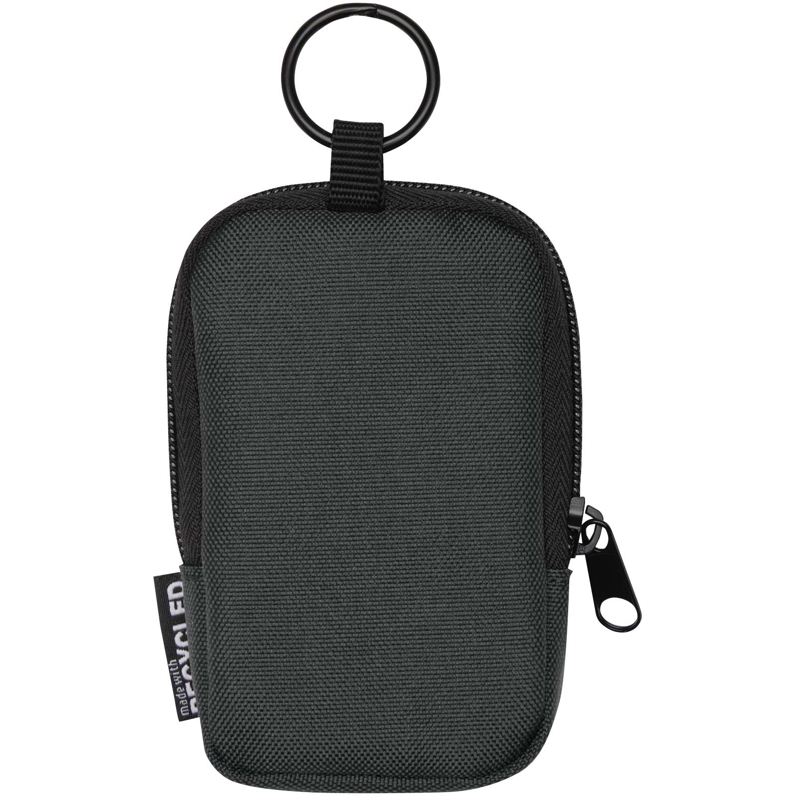 Bolsa pequeña de material reciclado GRS de 0,2 l Byron Clip & Go