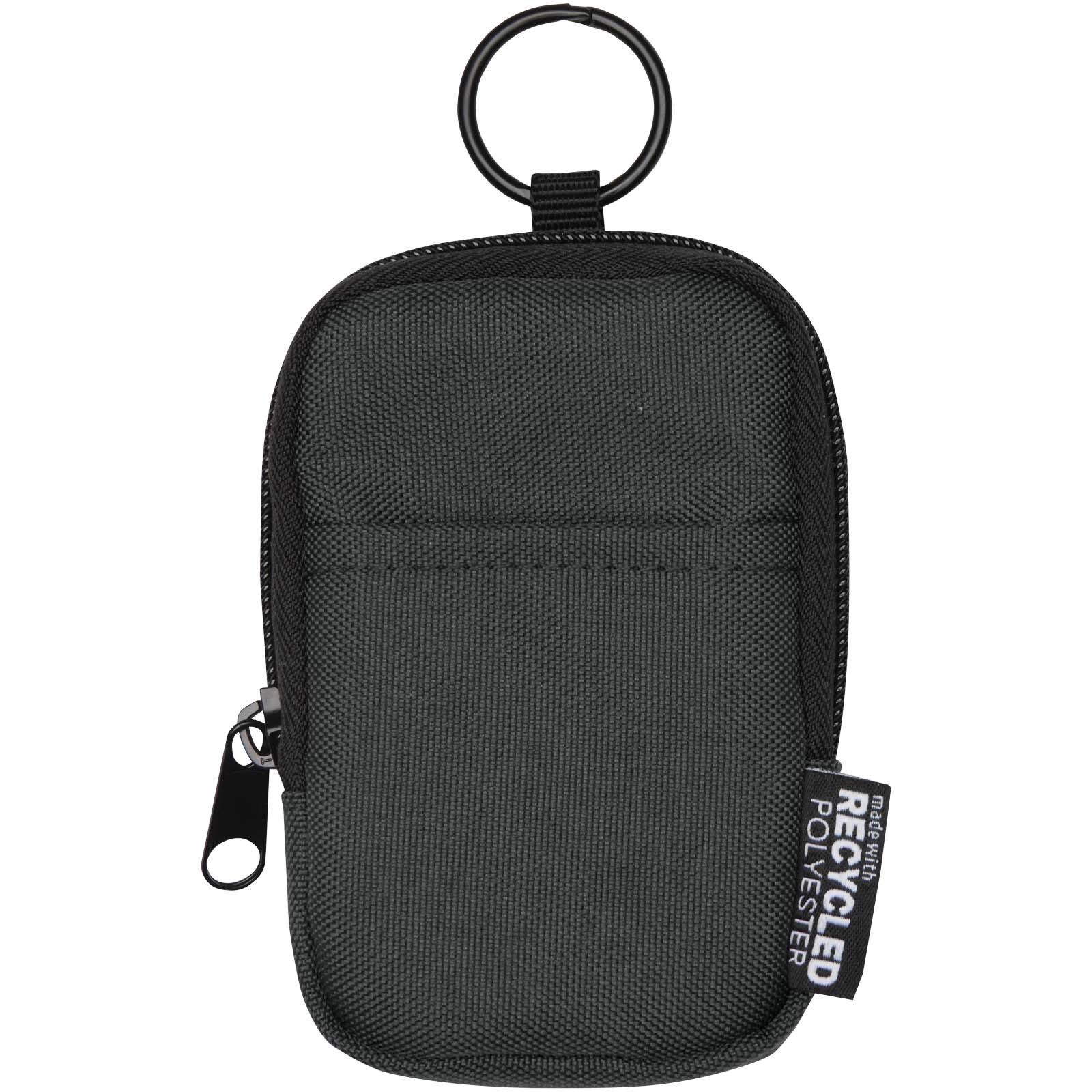 Bolsa pequeña de material reciclado GRS de 0,2 l Byron Clip & Go