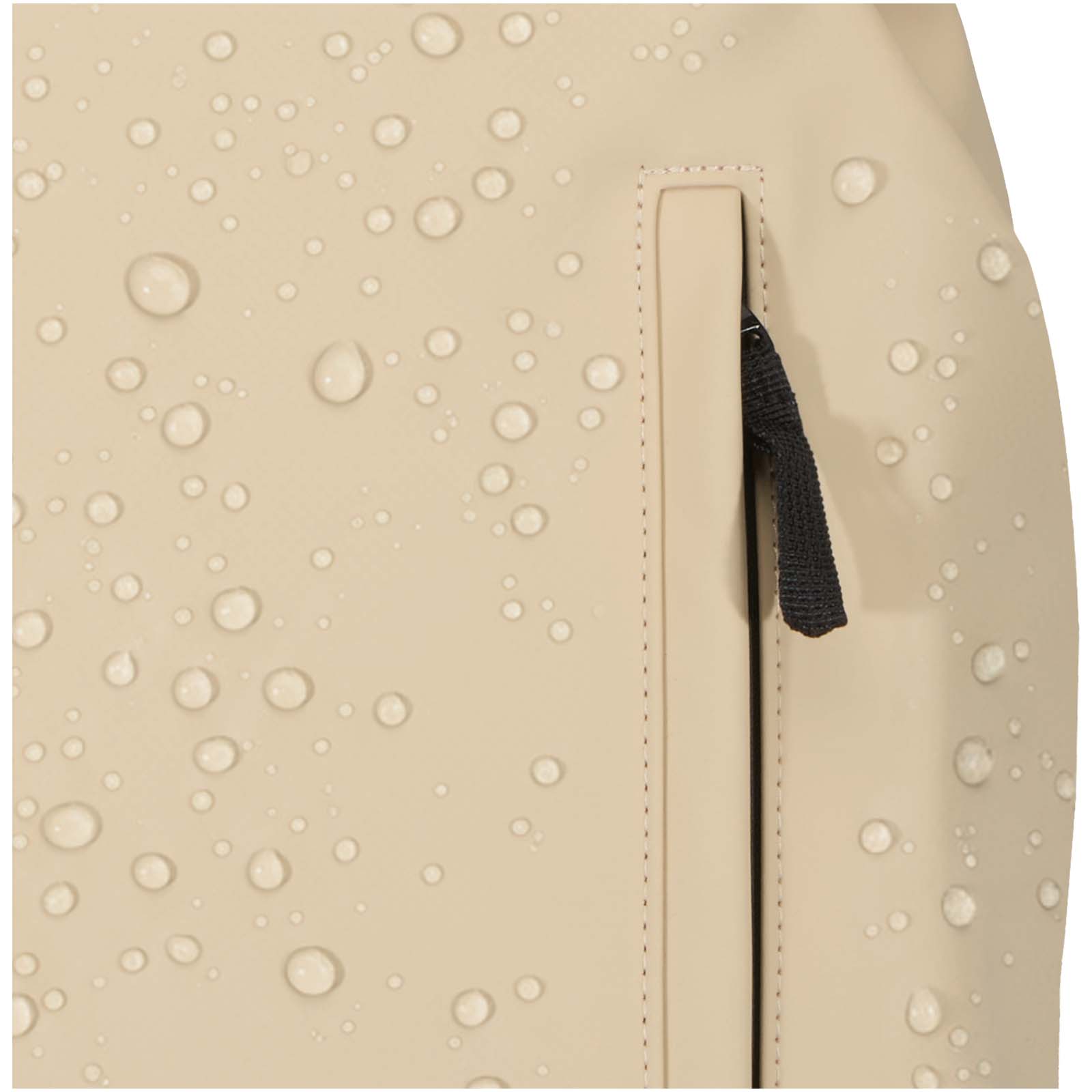 Mochila de 15 y 18 l antirrobo de material reciclado con certificado GRS Resi Plus