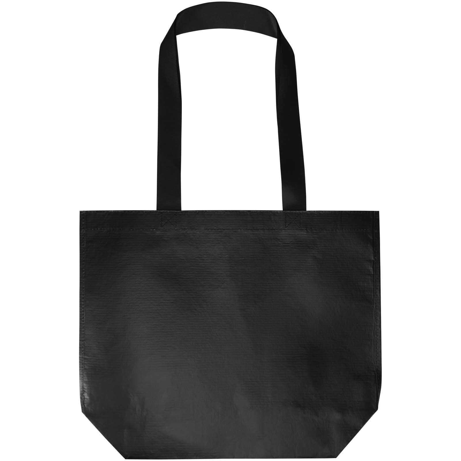 Bolsa Tote 18l de material reciclado GRS  con doble laminado Duo