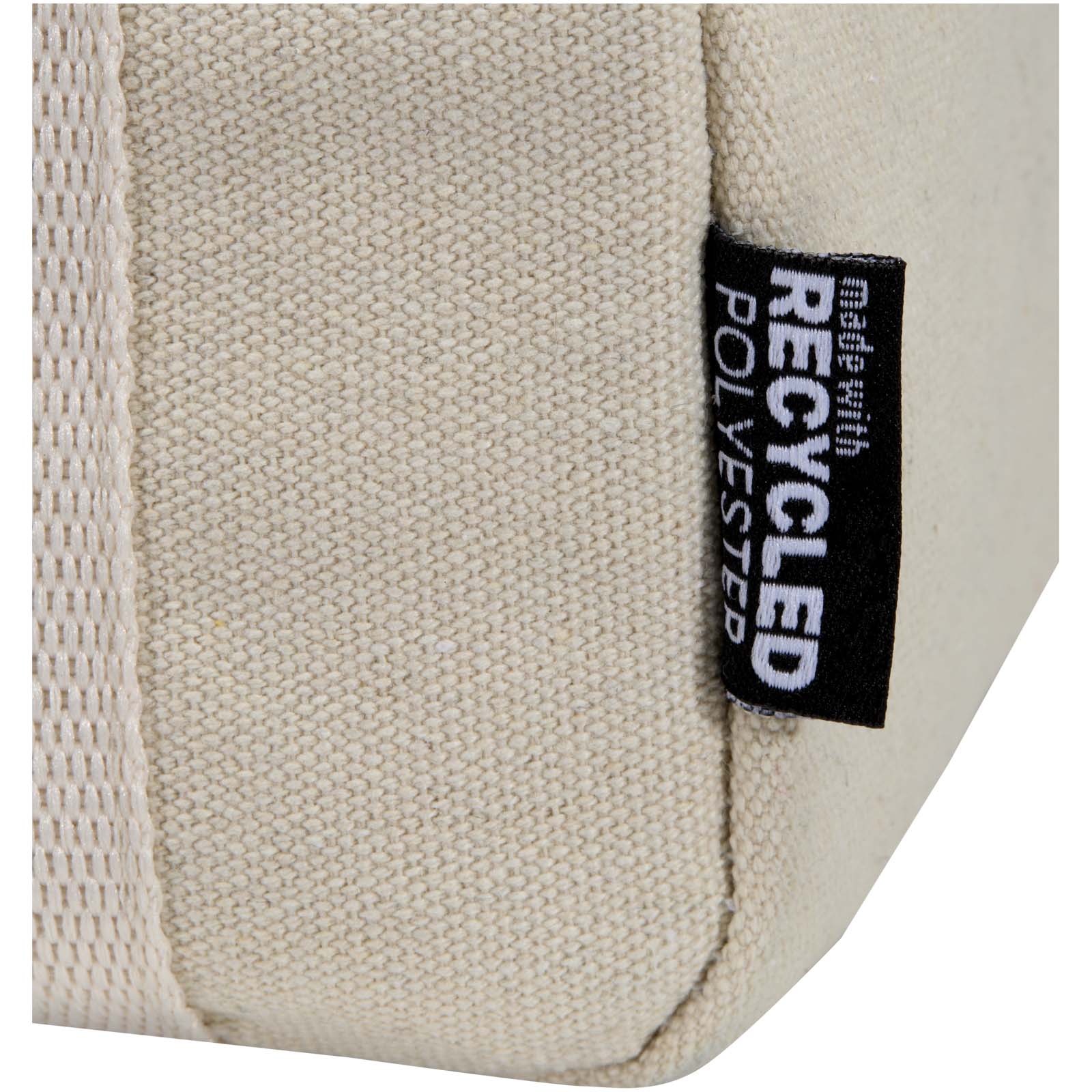 Bolsa nevera de 5l con material reciclado GRS Recanvas