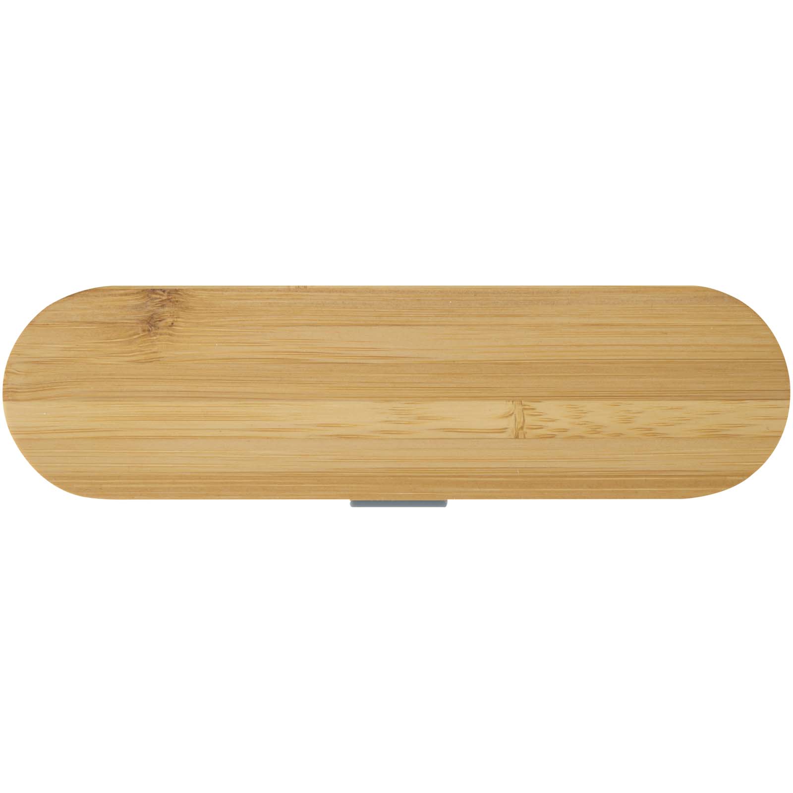 Set de cubiertos con tapa de bambú Runa