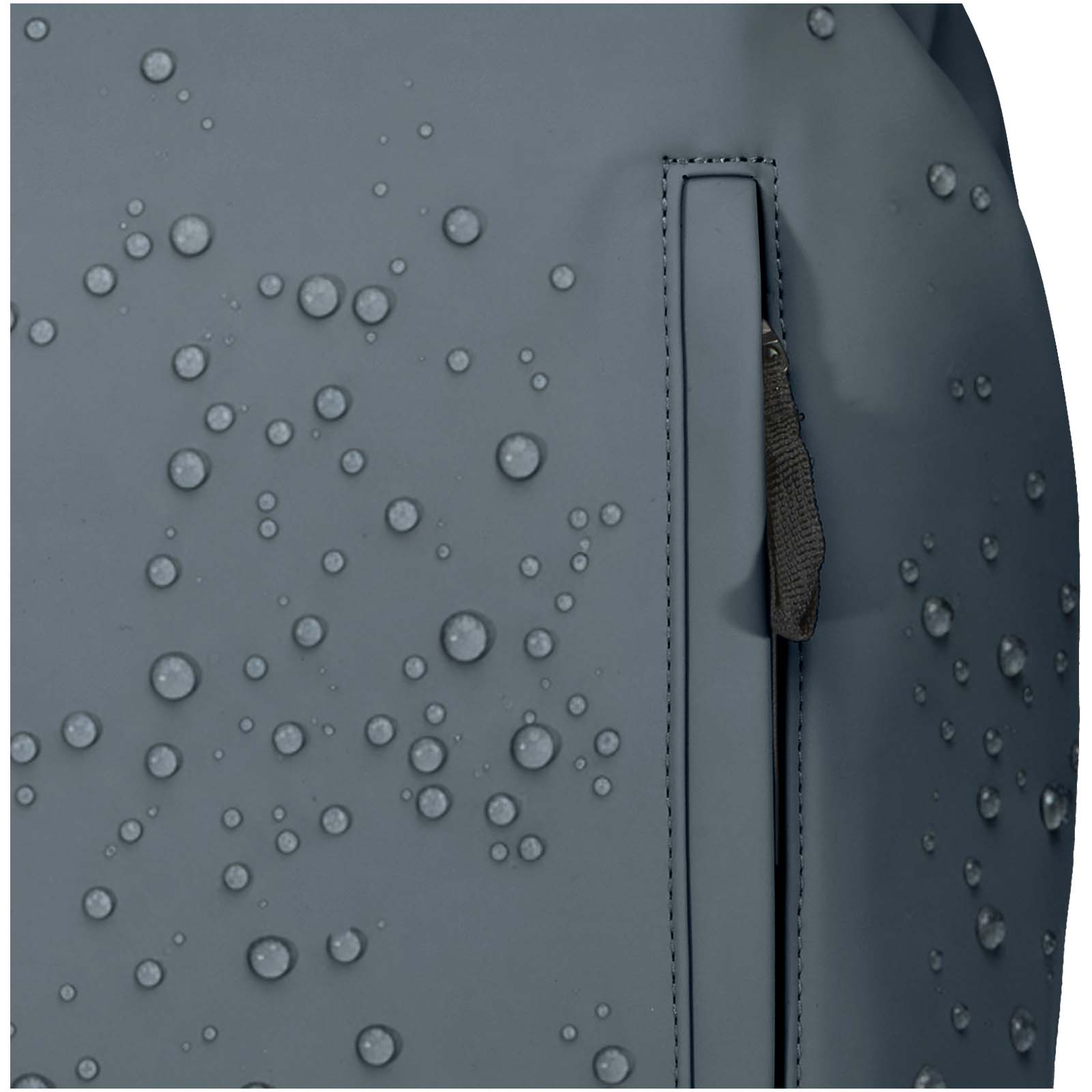 Mochila de 15 y 18 l antirrobo de material reciclado con certificado GRS Resi Plus