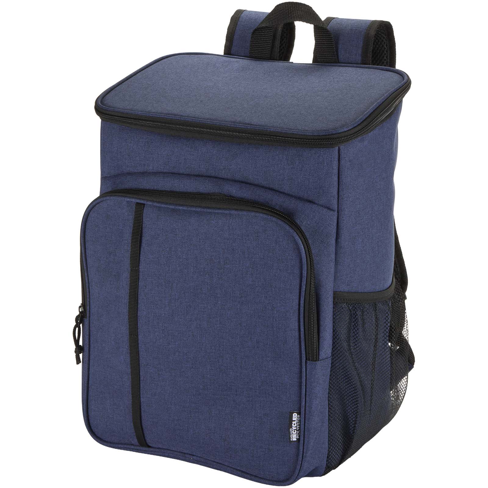 Mochila picnic nevera de 20l con material reciclado GRS incluyendo set de cubiertos Tundra
