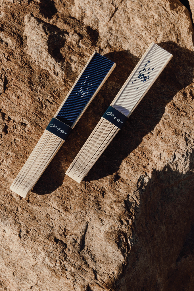 Ventilador de mano VINGA