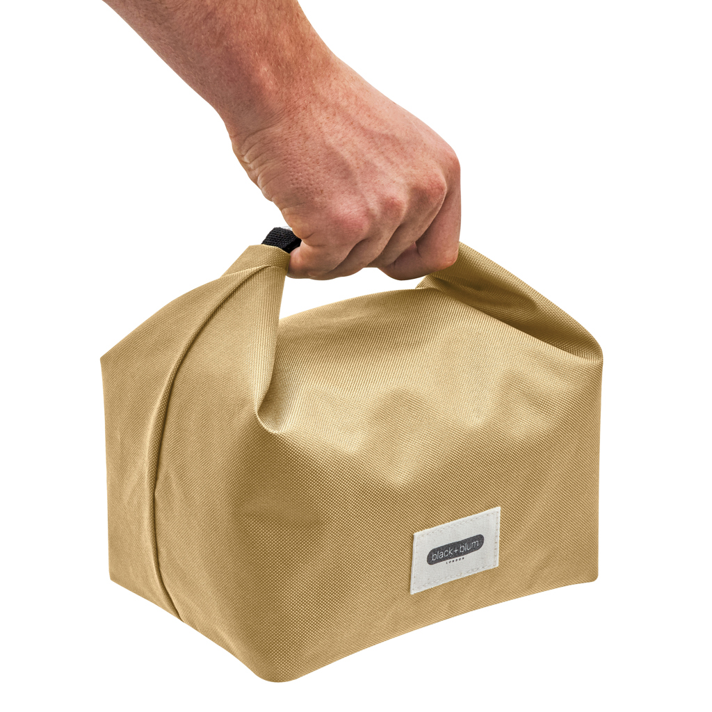 Nevera térmica para almuerzo Black+Blum de 6,7 L