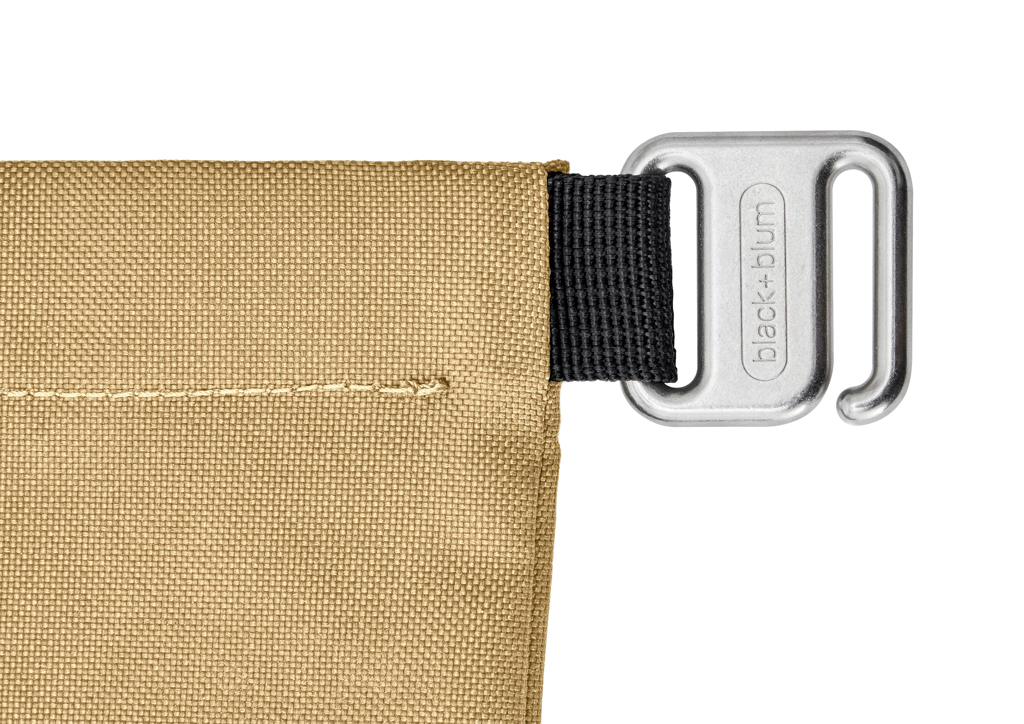 Nevera térmica para almuerzo Black+Blum de 6,7 L