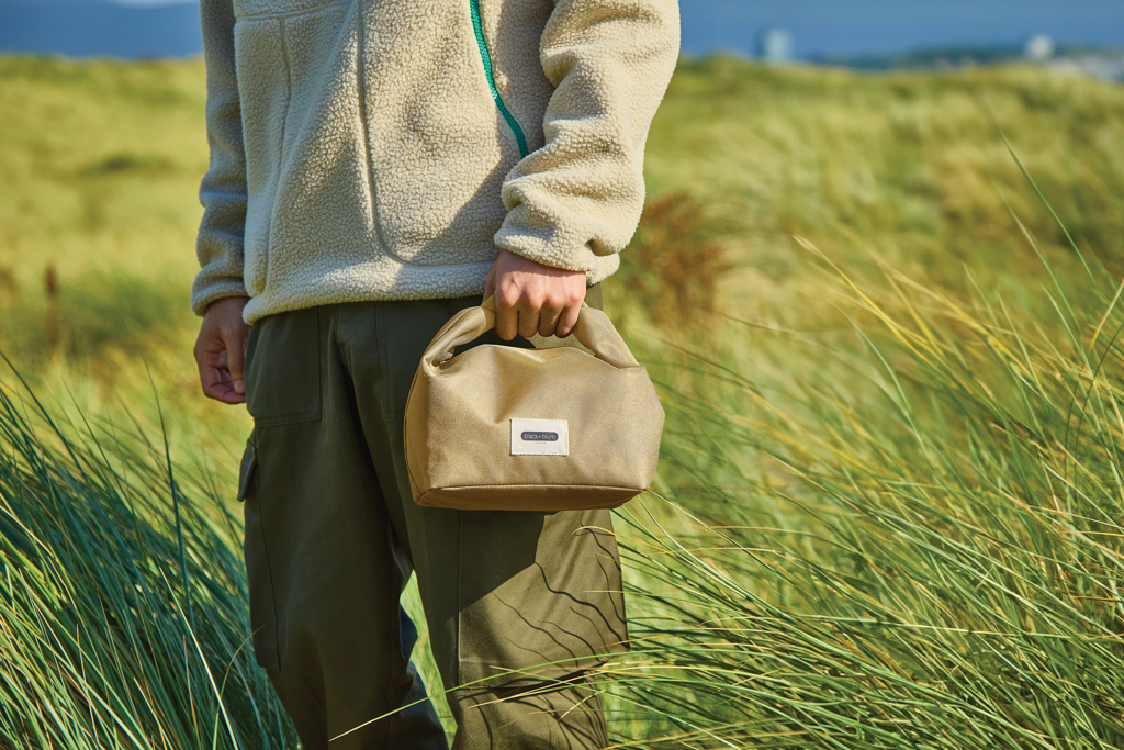 Nevera térmica para almuerzo Black+Blum de 6,7 L