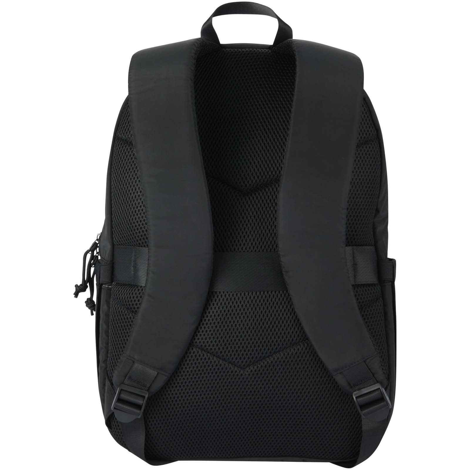 Mochila para portátil de 15,6 y 18l de material reciclado GRS  Puffer