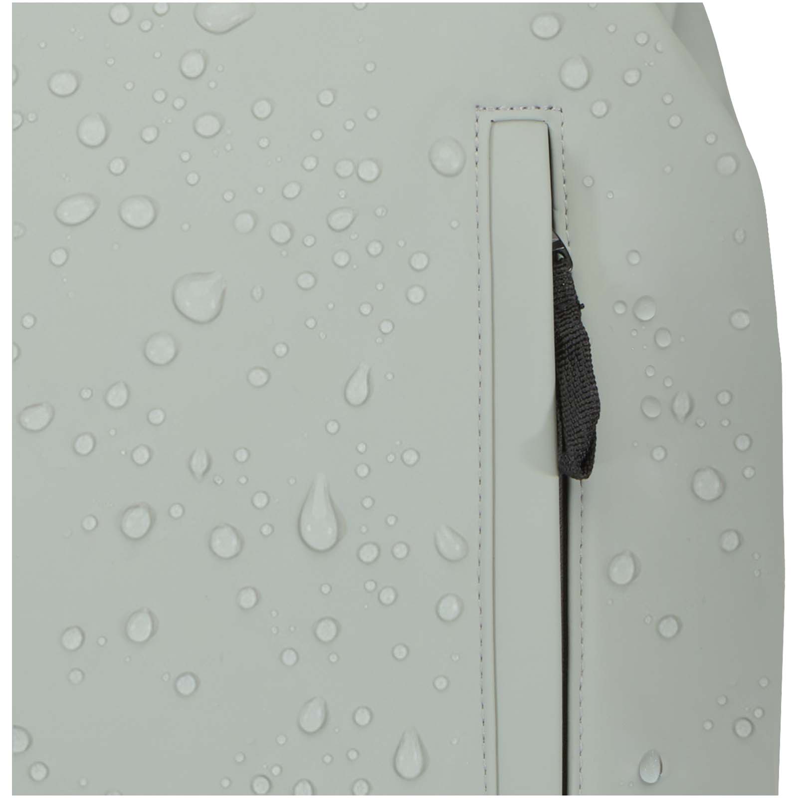 Mochila de 15 y 18 l antirrobo de material reciclado con certificado GRS Resi Plus