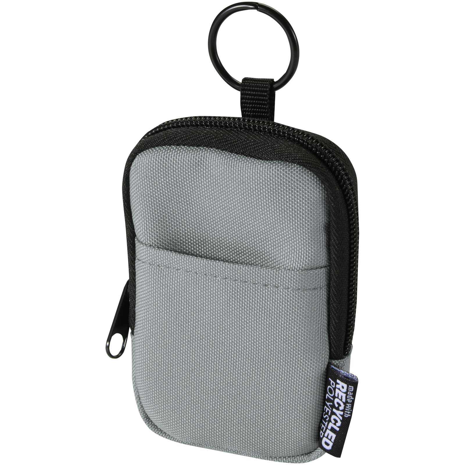 Bolsa pequeña de material reciclado GRS de 0,2 l Byron Clip & Go