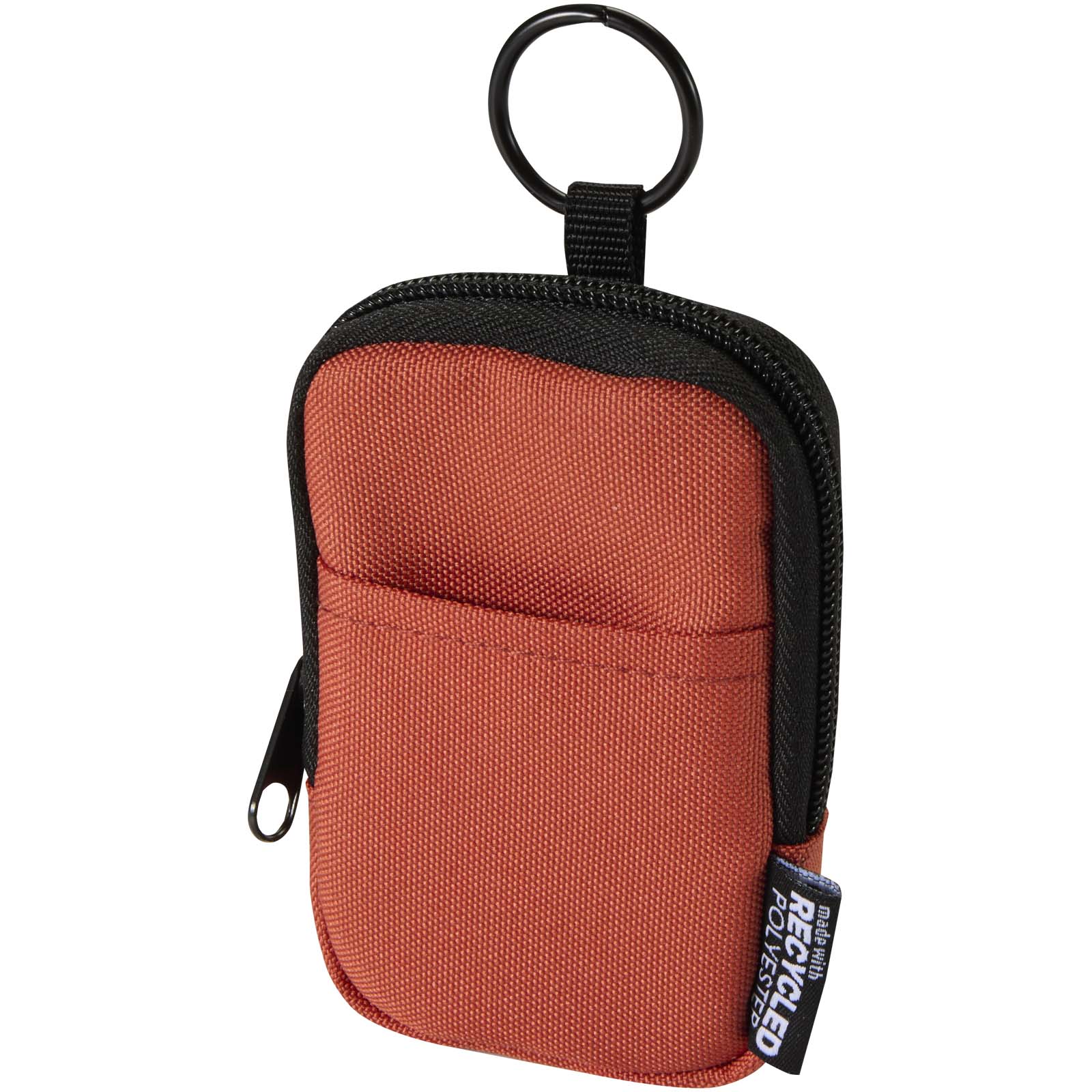 Bolsa pequeña de material reciclado GRS de 0,2 l Byron Clip & Go