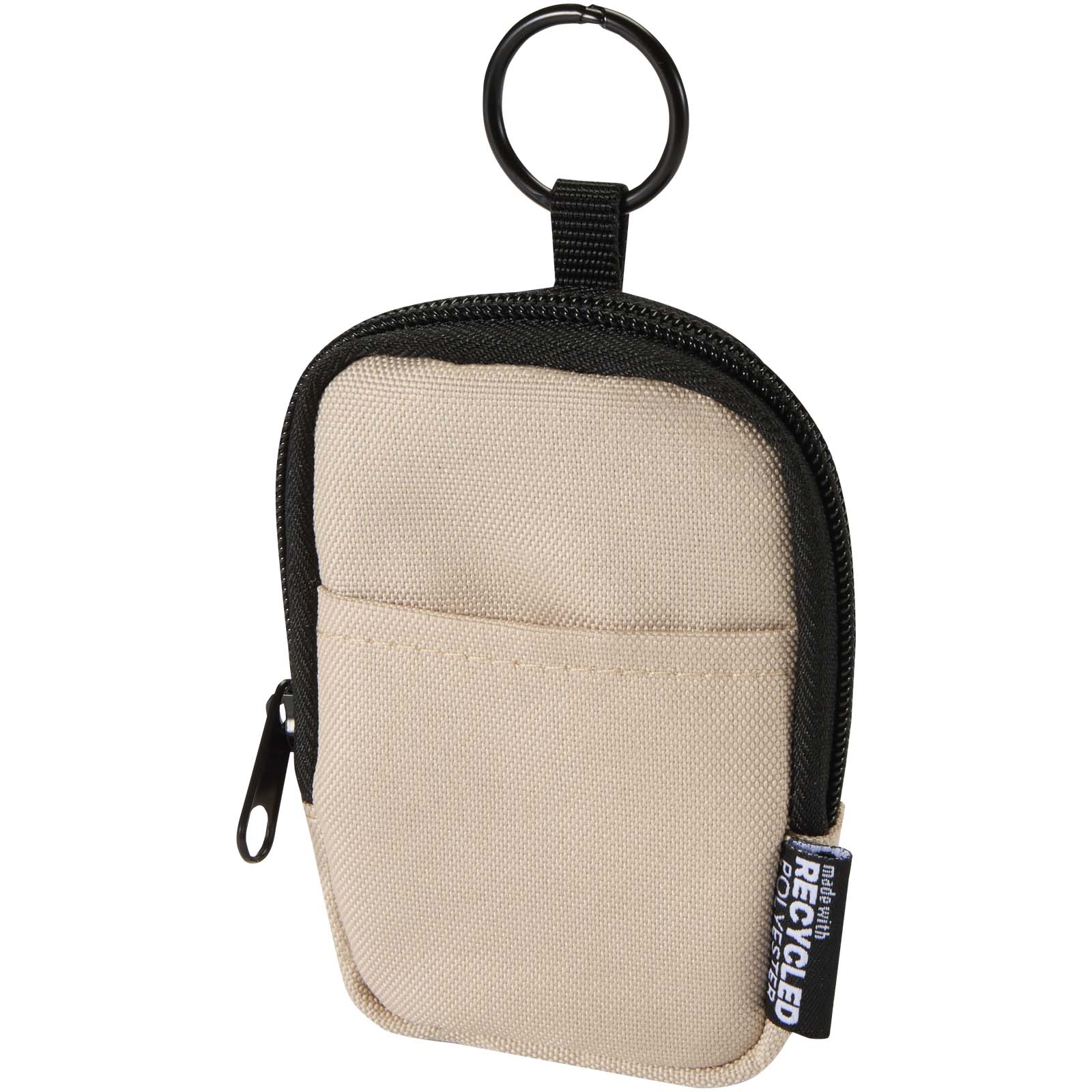 Bolsa pequeña de material reciclado GRS de 0,2 l Byron Clip & Go