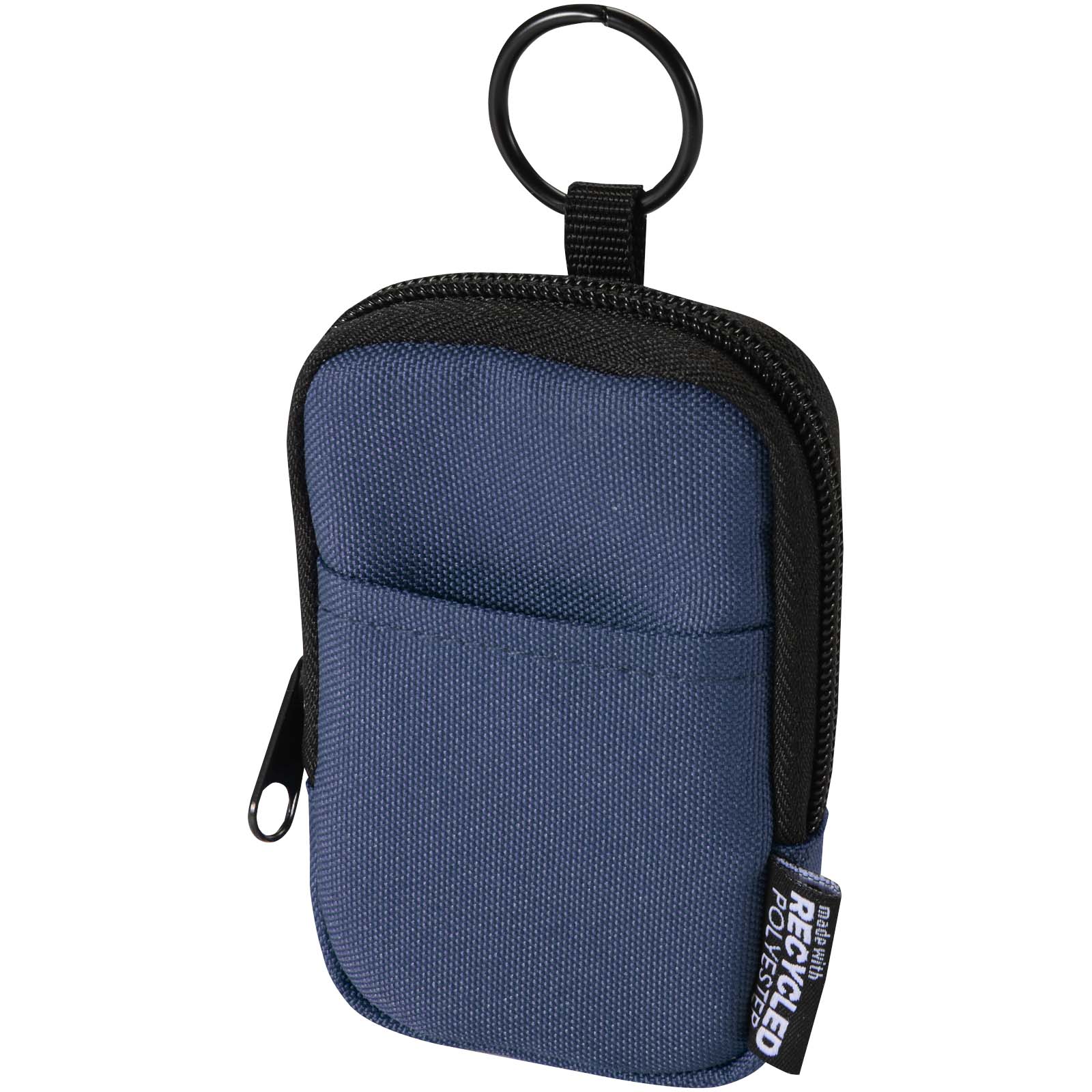 Bolsa pequeña de material reciclado GRS de 0,2 l Byron Clip & Go
