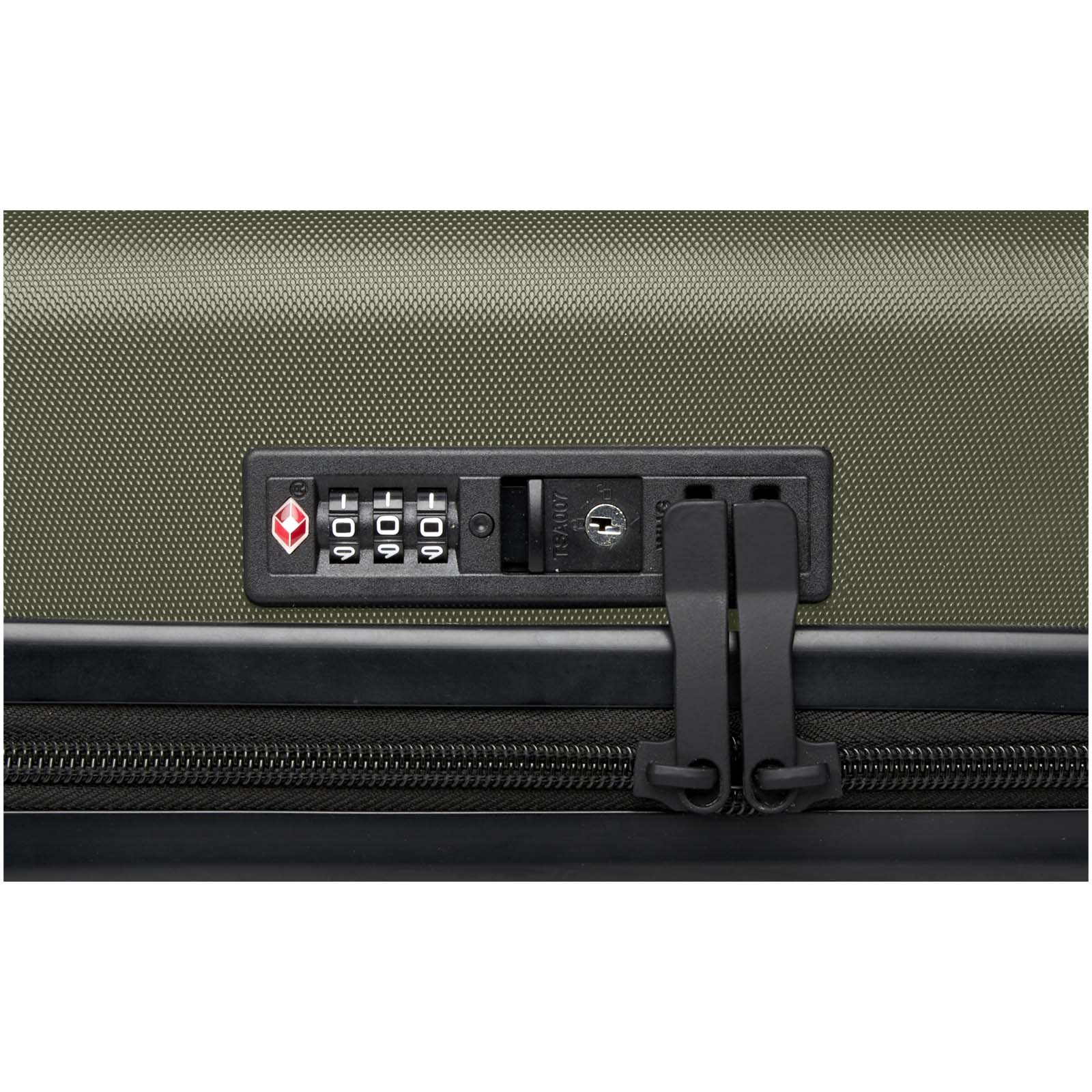 Trolley de cabina en material reciclado GRS de 20 y 40 L Rover