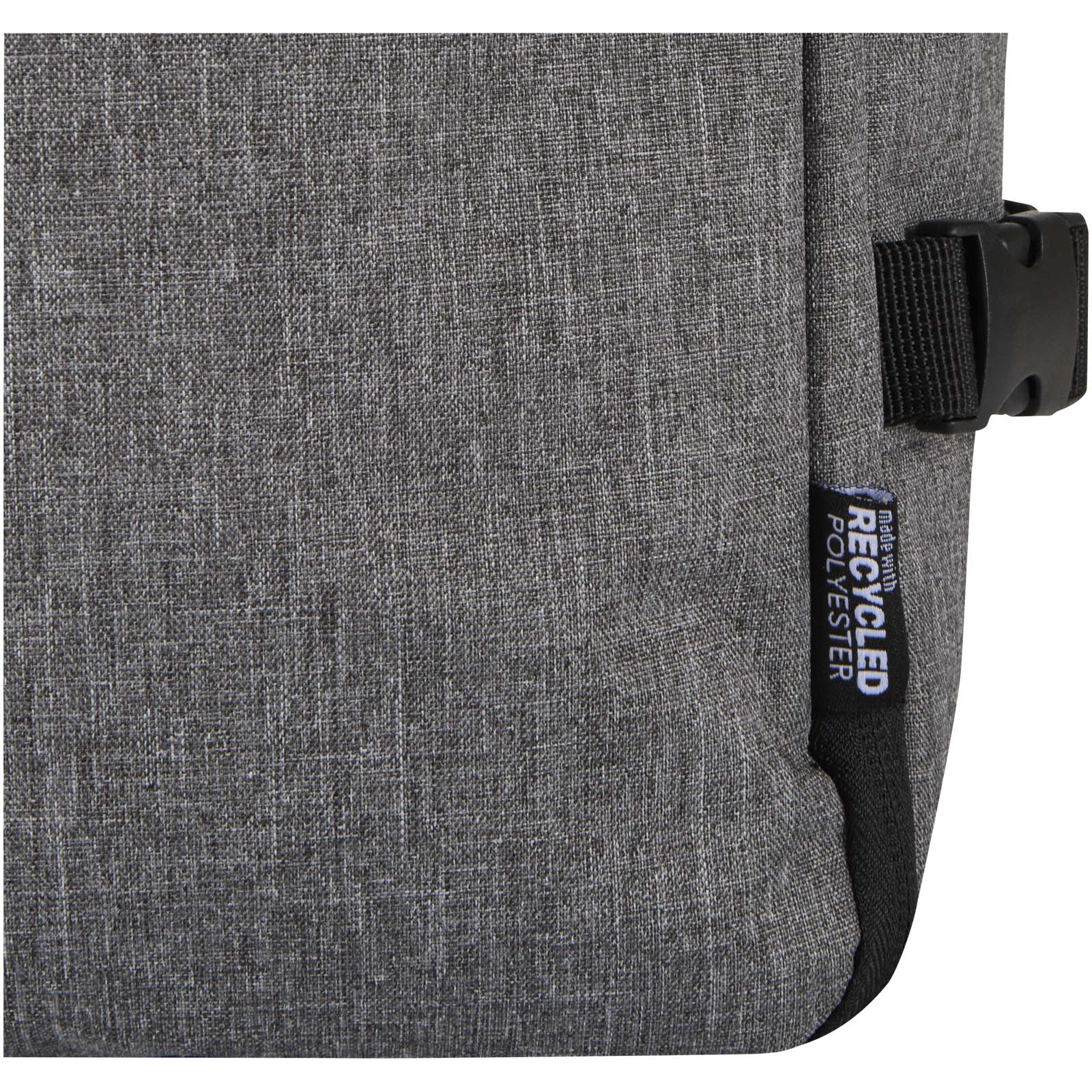 Mochila con ruedas de 17 de material reciclado GRS de 25 l Libra