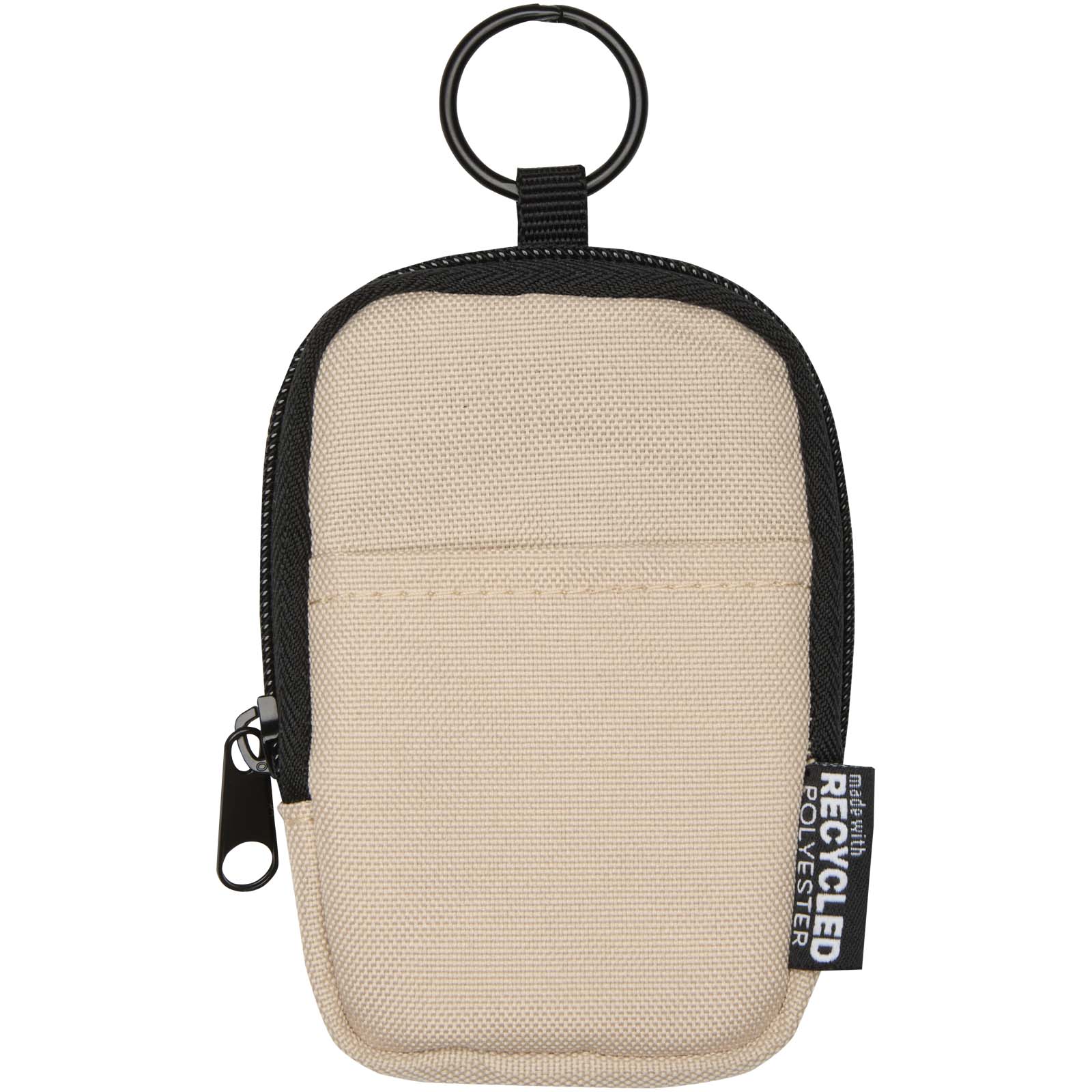 Bolsa pequeña de material reciclado GRS de 0,2 l Byron Clip & Go