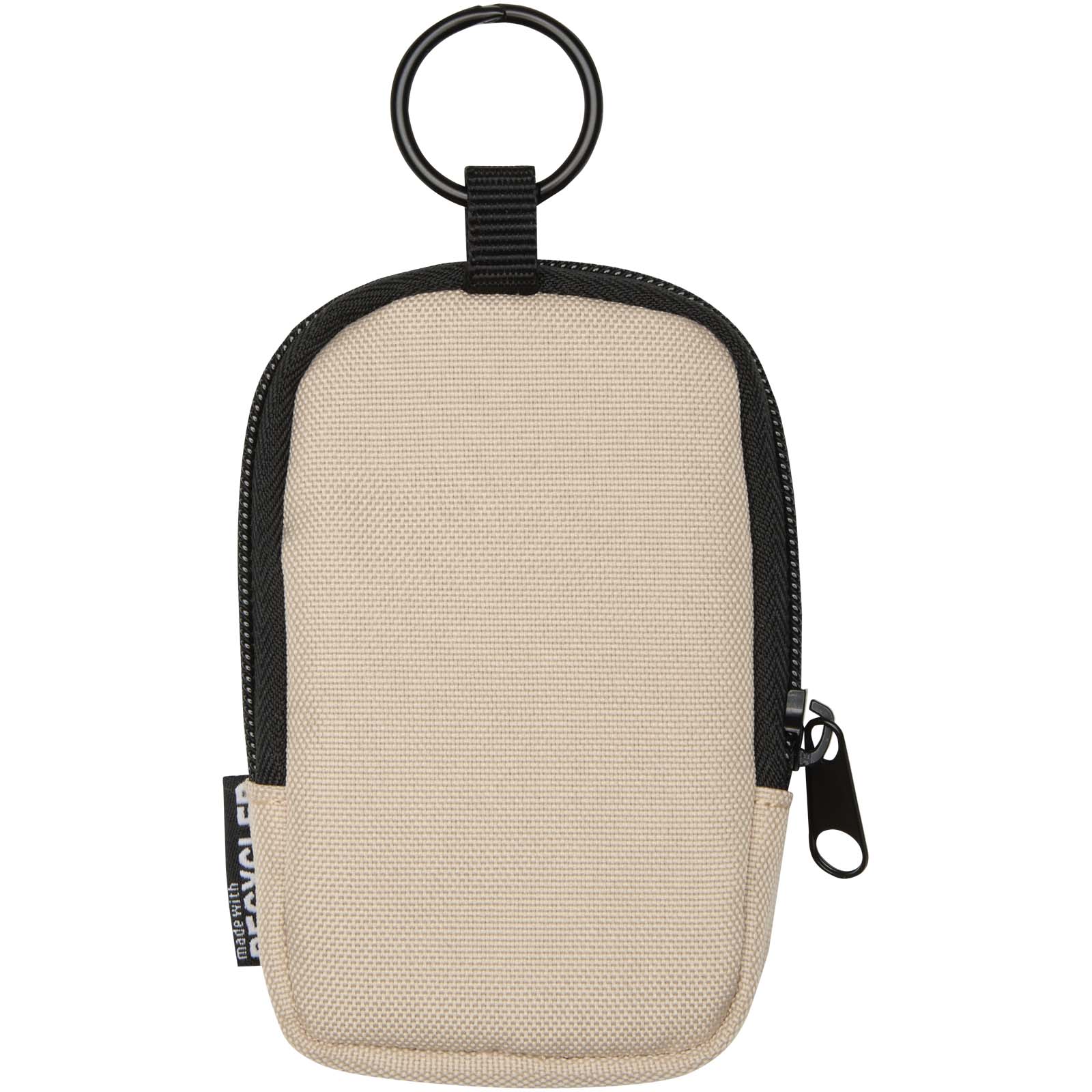 Bolsa pequeña de material reciclado GRS de 0,2 l Byron Clip & Go