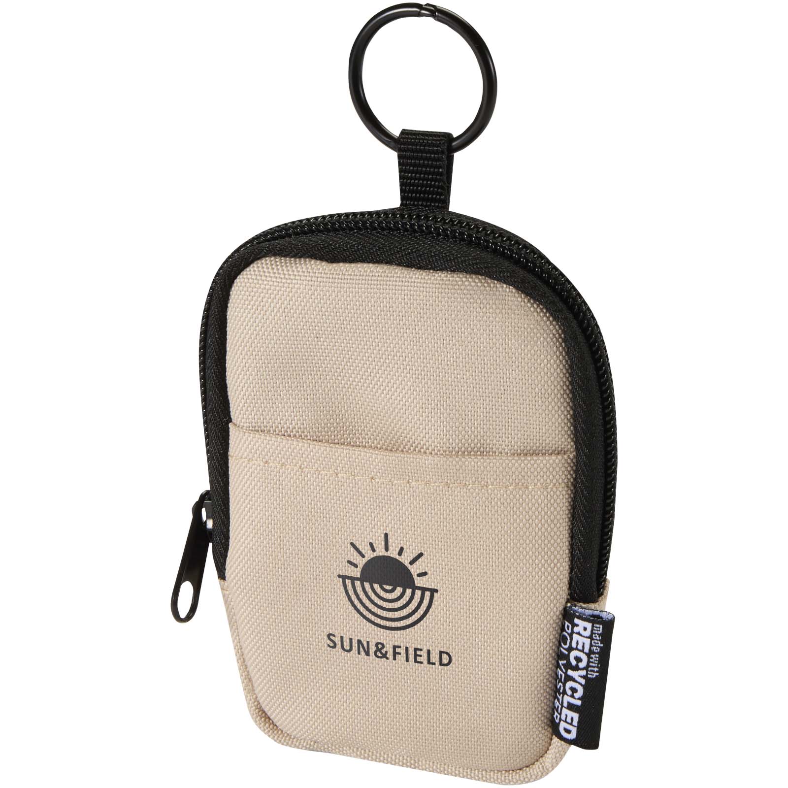Bolsa pequeña de material reciclado GRS de 0,2 l Byron Clip & Go