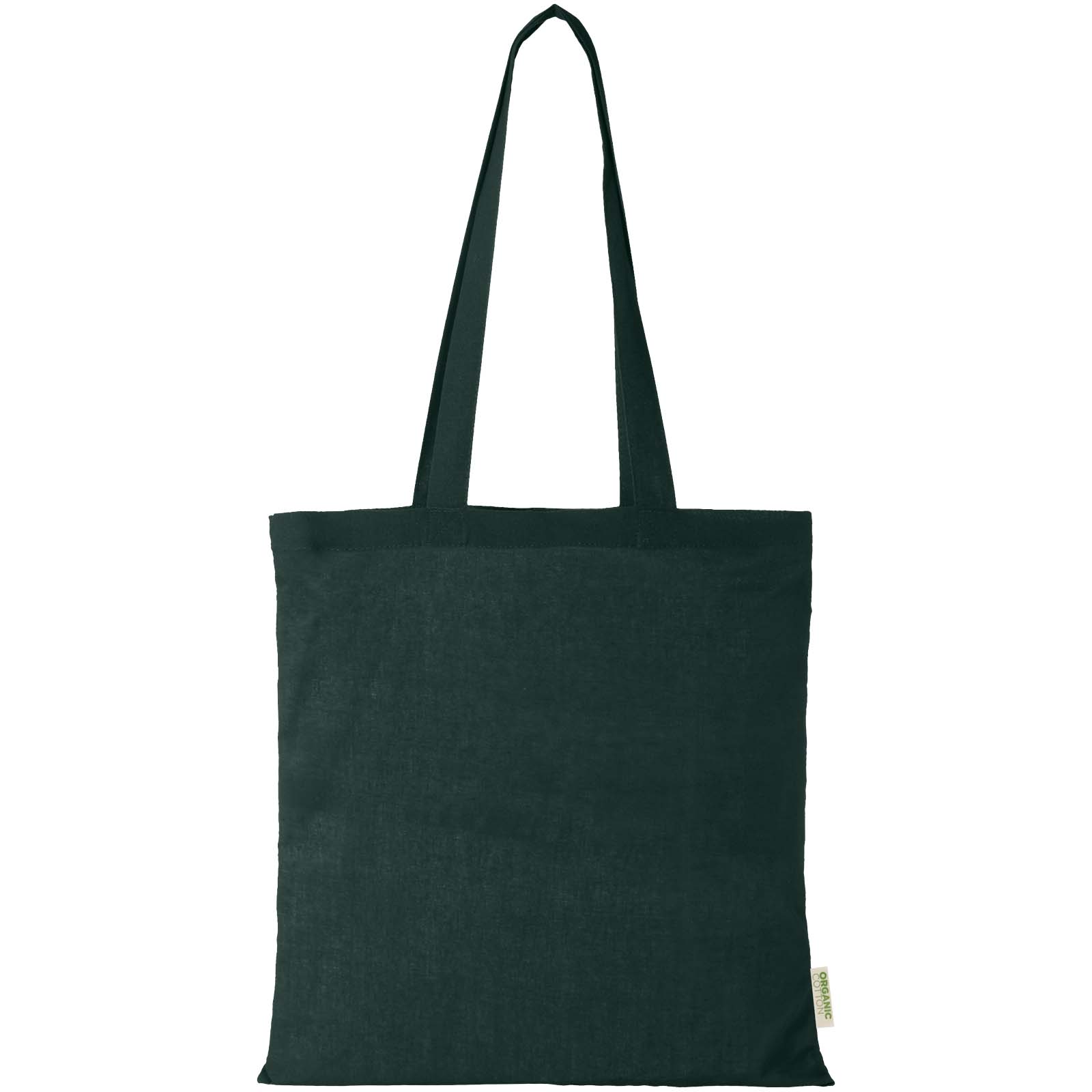 Bolsa Tote de 7 l algodón orgánico OCS de 140 g/m² Odisha