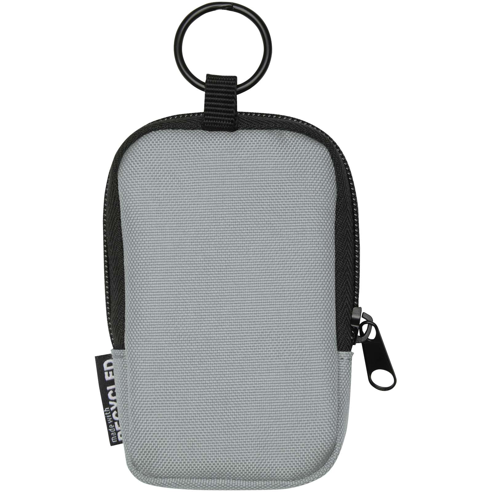 Bolsa pequeña de material reciclado GRS de 0,2 l Byron Clip & Go