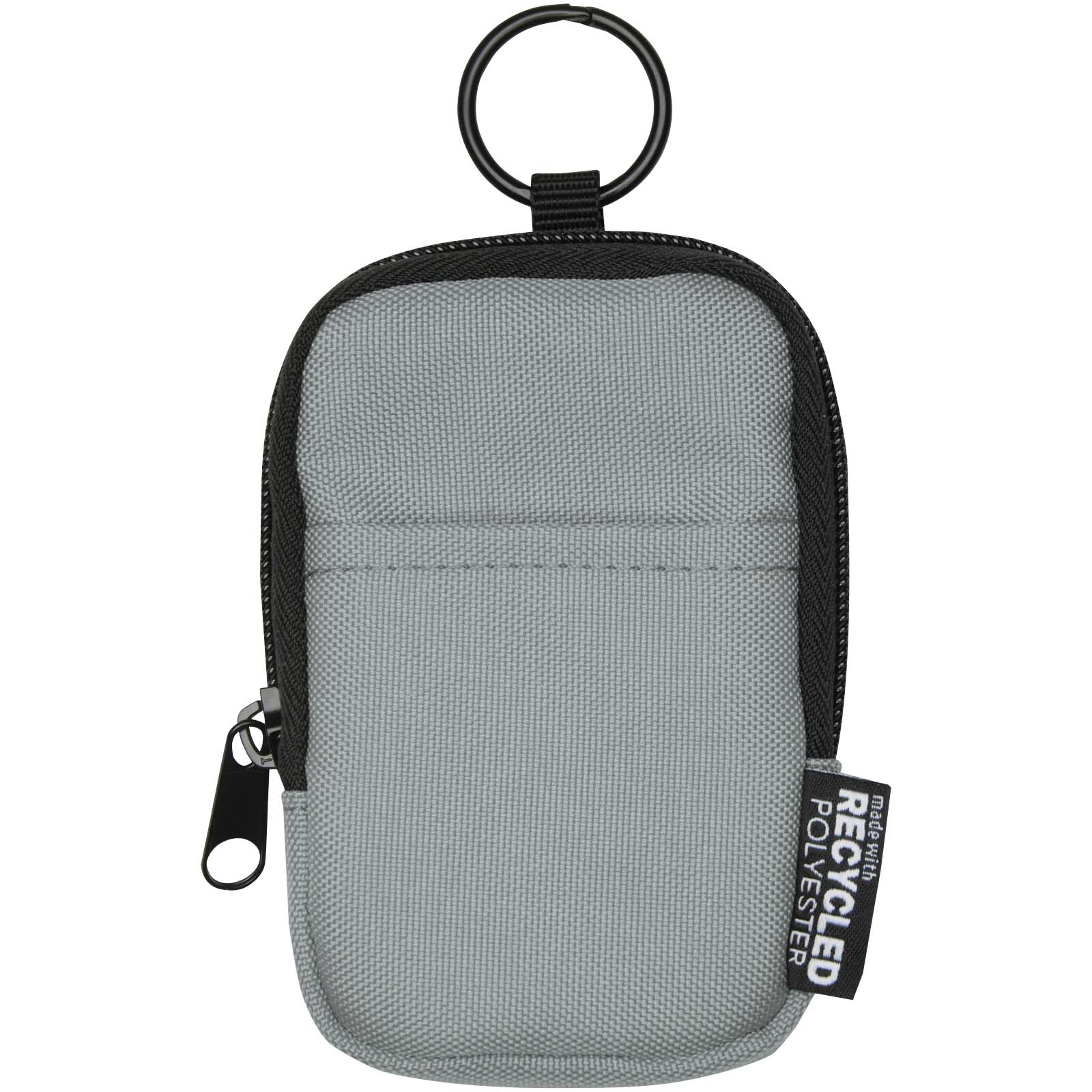 Bolsa pequeña de material reciclado GRS de 0,2 l Byron Clip & Go
