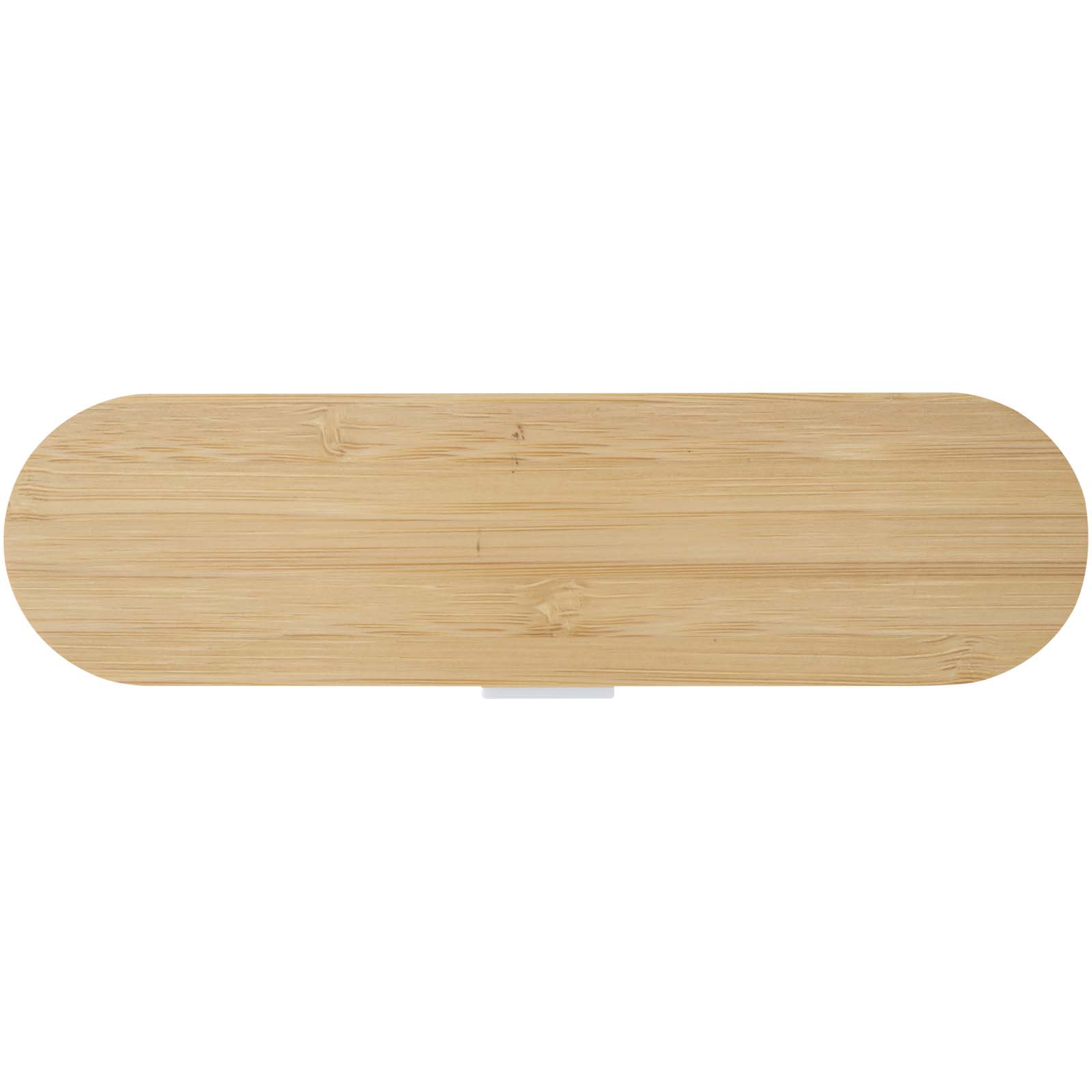 Set de cubiertos con tapa de bambú Runa