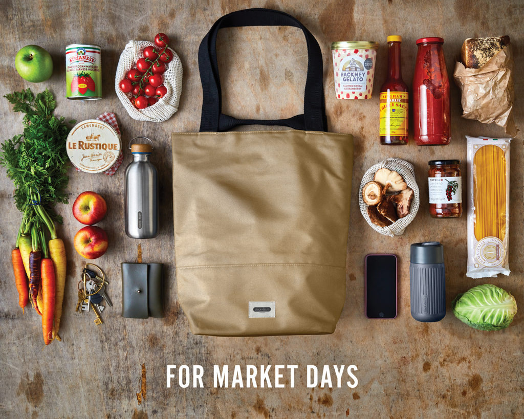 Bolsa térmica Black+Blum de 16 L