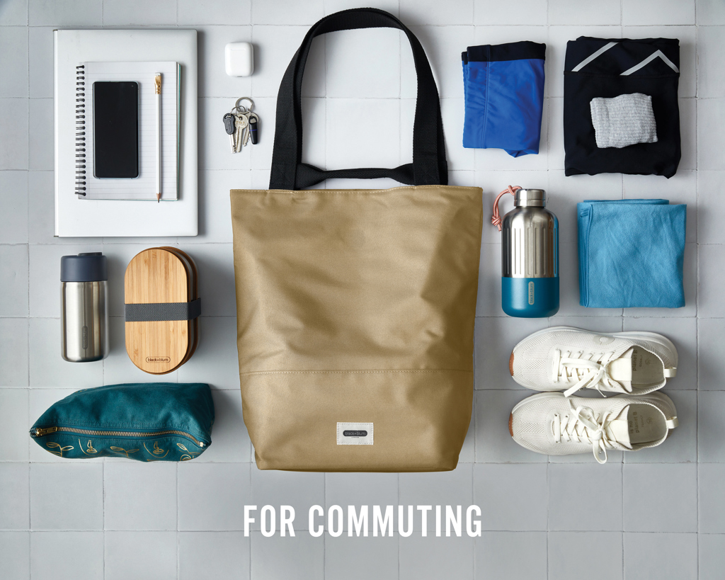 Bolsa térmica Black+Blum de 16 L