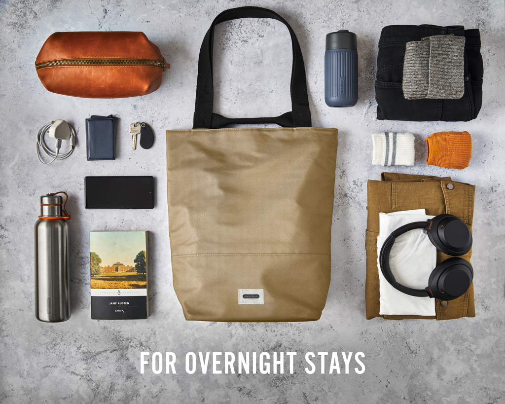 Bolsa térmica Black+Blum de 16 L