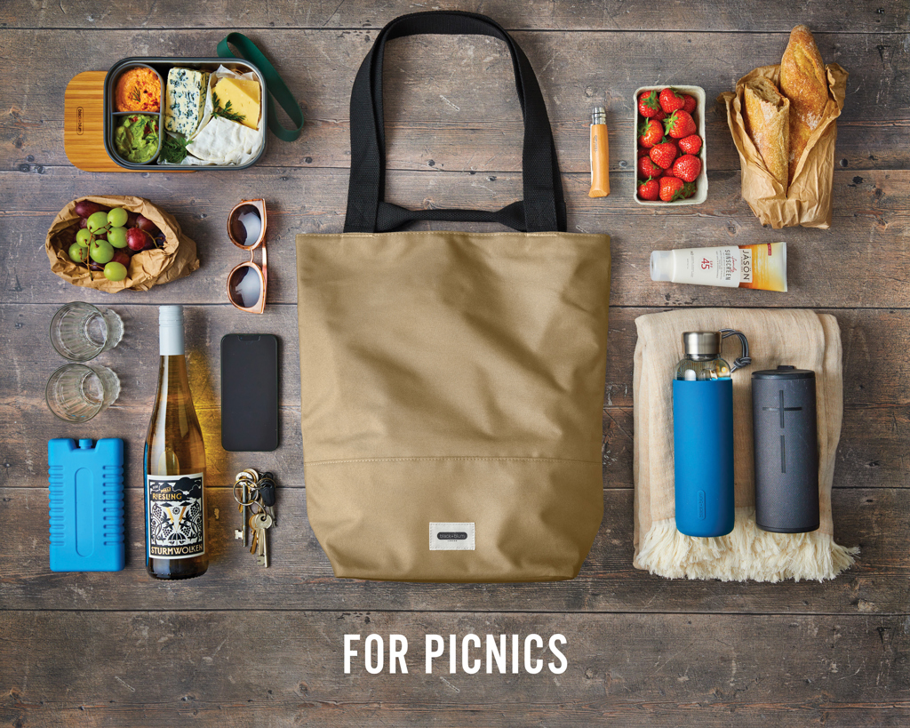 Bolsa térmica Black+Blum de 16 L