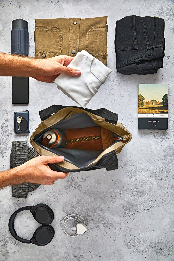 Bolsa térmica Black+Blum de 16 L