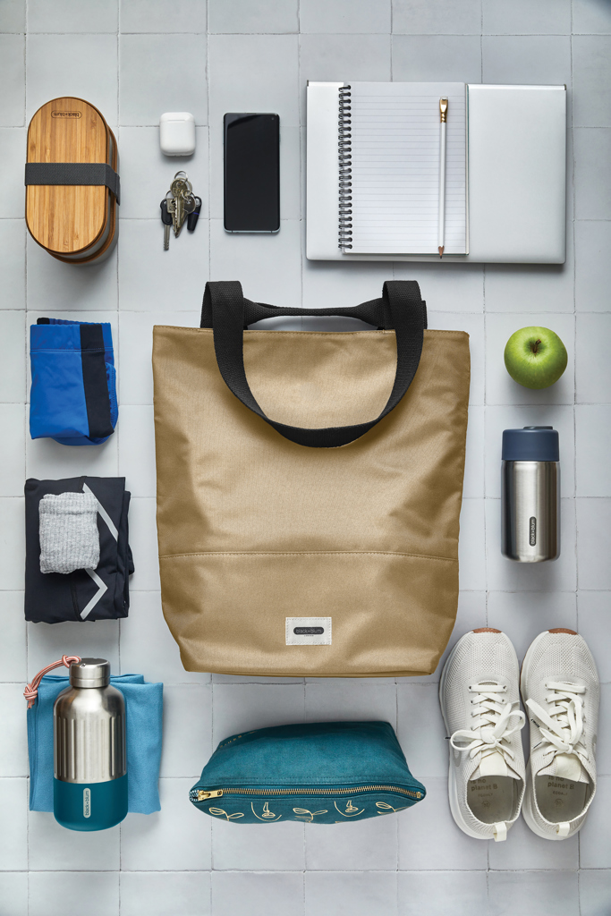 Bolsa térmica Black+Blum de 16 L