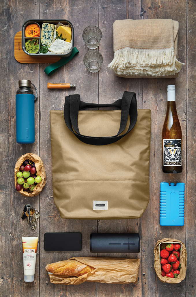 Bolsa térmica Black+Blum de 16 L