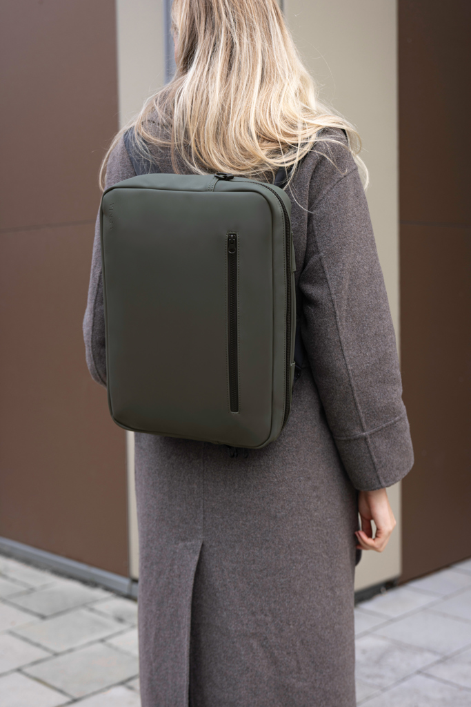 Mochila convertible VINGA Baltimore RCS