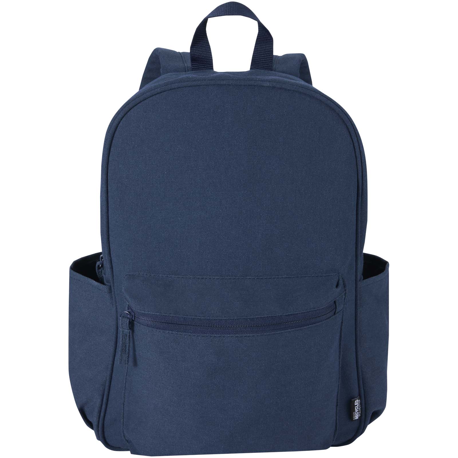 Mochila urbana para portátil de 15,6 y 16 l con material reciclado  certificado GRS Recanvas
