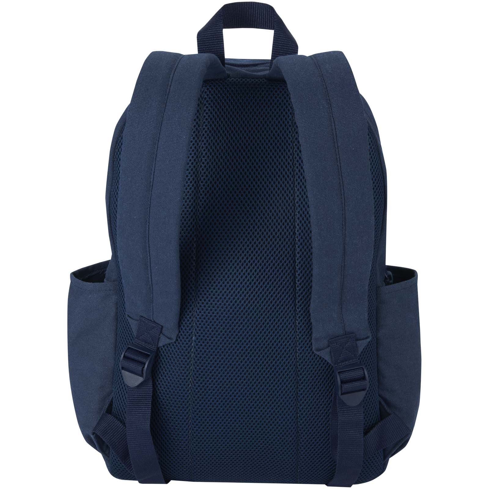 Mochila urbana para portátil de 15,6 y 16 l con material reciclado  certificado GRS Recanvas