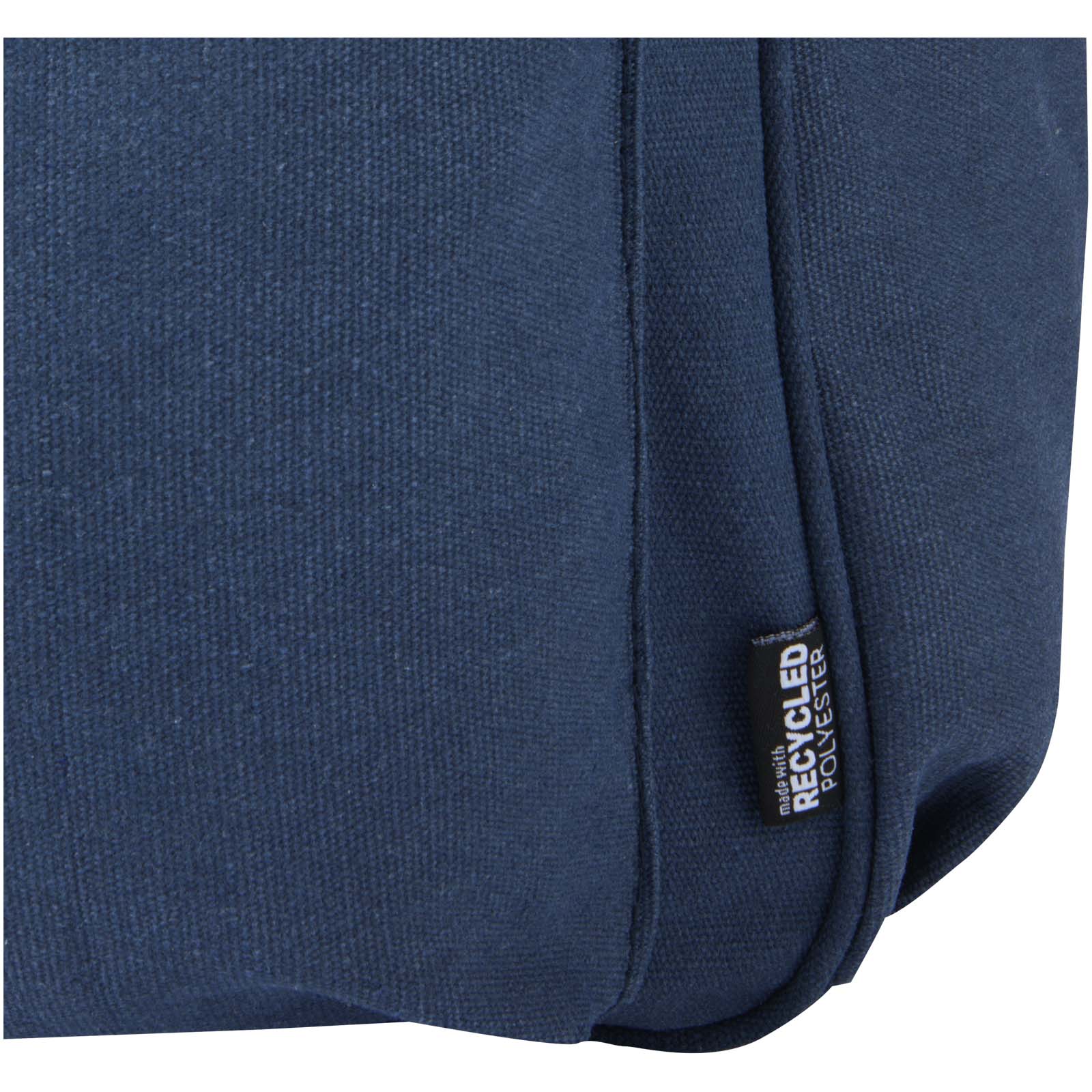 Mochila urbana para portátil de 15,6 y 16 l con material reciclado  certificado GRS Recanvas