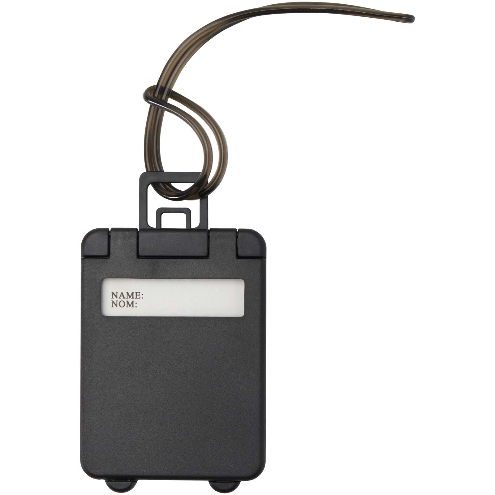 Traveler luggage tag