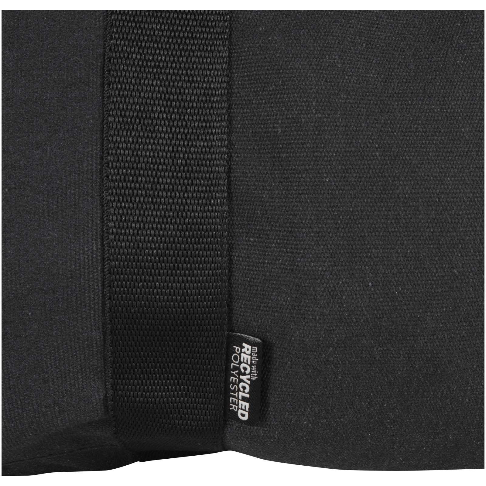 Bolsa de lona de 40 l con material reciclado GRS Recanvas