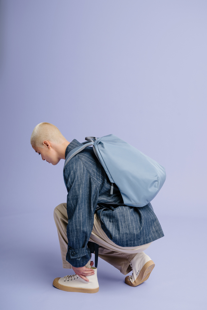 Bobby Soft, anti-theft backpack