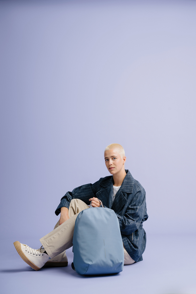 Bobby Soft, anti-theft backpack