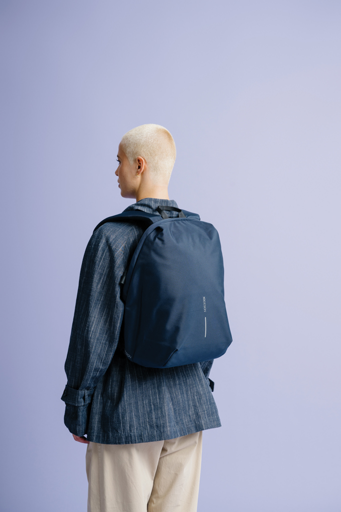 Bobby Soft, anti-theft backpack